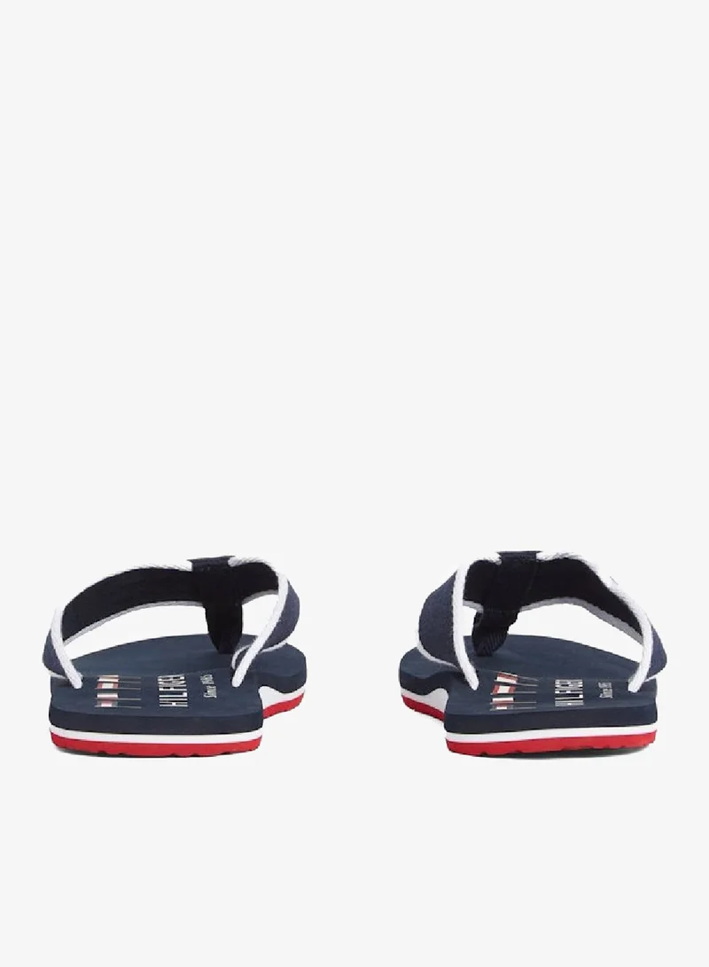 TOMMY HILFIGER Desert Sky Patch Beach Sandals for Men | Best Price UAE