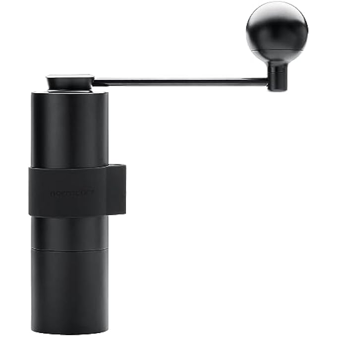Normcore Manual Coffee Grinder V3  Hand Coffee Grinder With Stainless Steel 38Mm Contemporary Conical Burr  Adjustable Settings  For Aeropress Espresso Pour Over French Press - Image 3