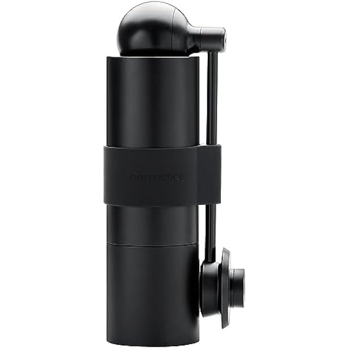 Normcore Manual Coffee Grinder V3  Hand Coffee Grinder With Stainless Steel 38Mm Contemporary Conical Burr  Adjustable Settings  For Aeropress Espresso Pour Over French Press - Image 2