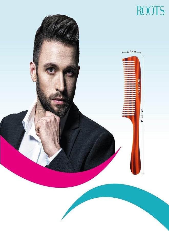 روتس مشط أسيتات السليلوز من روتس رقم 6 - Image 5