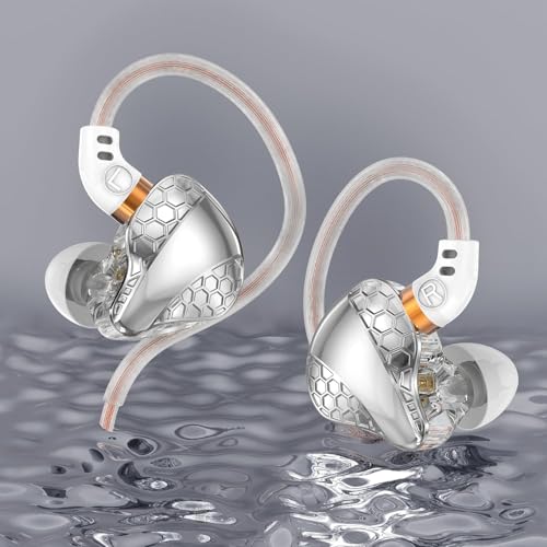 BZINK USB C Headphones for iPhone 16 15 Pro Max Plus,H89 Type C Earphones with Microphone Deep Bass Crystal Clear Sound Ear Buds,USBC Wired Earbuds for Google Pixel Galaxy S24 S23 S22 S21 S20 A53 - Image 5