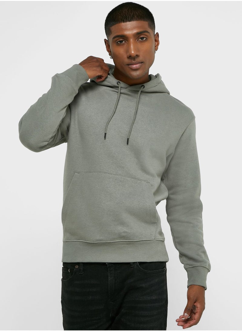 JACK & JONES - Essential Hoodie - Image 1