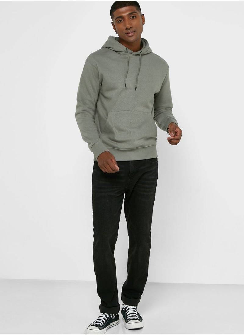 JACK & JONES - Essential Hoodie - Image 1
