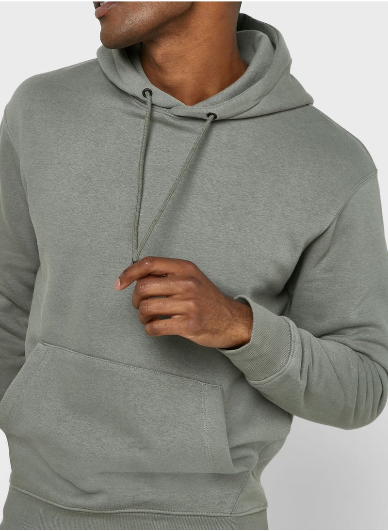 JACK & JONES - Essential Hoodie - Image 1