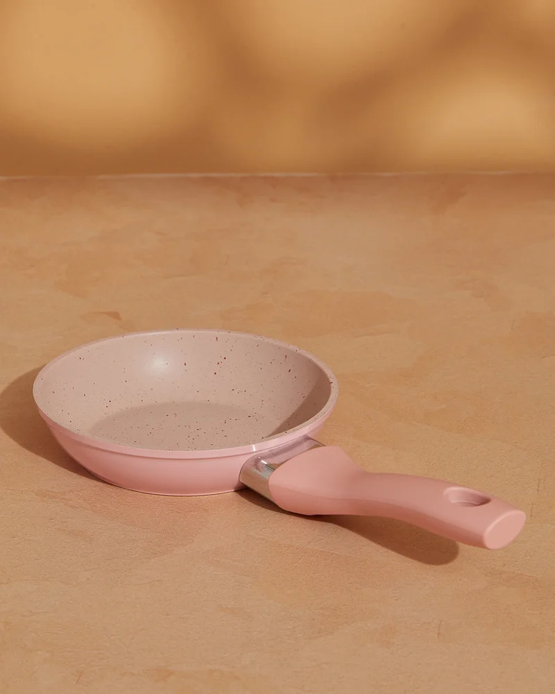 REDTAG Pink Mini Non-Stick Frypan (12 cm)