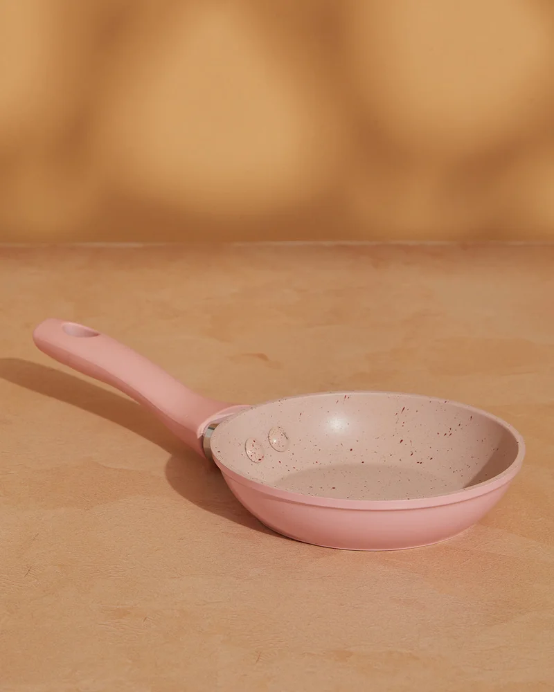 REDTAG Pink Mini Non-Stick Frypan (12 cm)