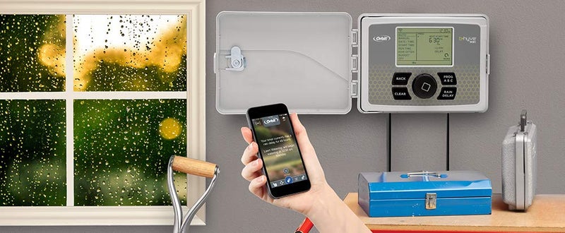 ORBIT 57946 B-hyve 6-Zone Smart Indoor/Outdoor Sprinkler Controller - Image 2