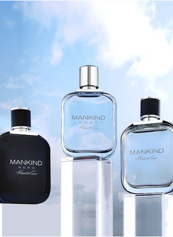 Kenneth Cole Mankind Hero Eau de Toilette Spray Cologne for Men  - Image 3