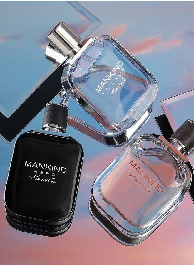 Kenneth Cole Mankind Hero Eau de Toilette Spray Cologne for Men  - Image 4