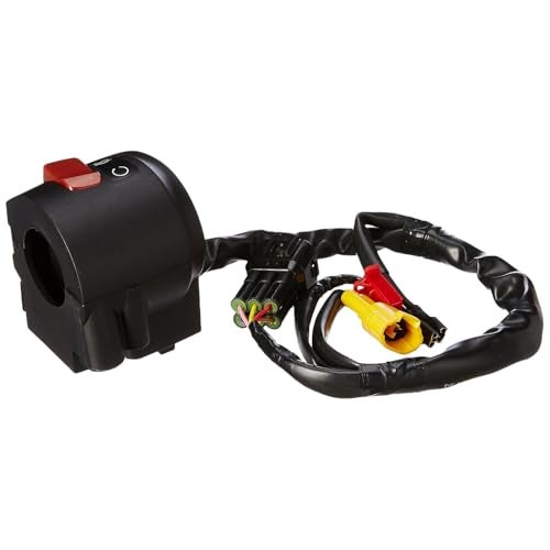 UNO Minda SW-0630E Self Start Right Side Handle BAR Switch for Bajaj-Pulsar 150/180/ 220 - UG4 - Image 1