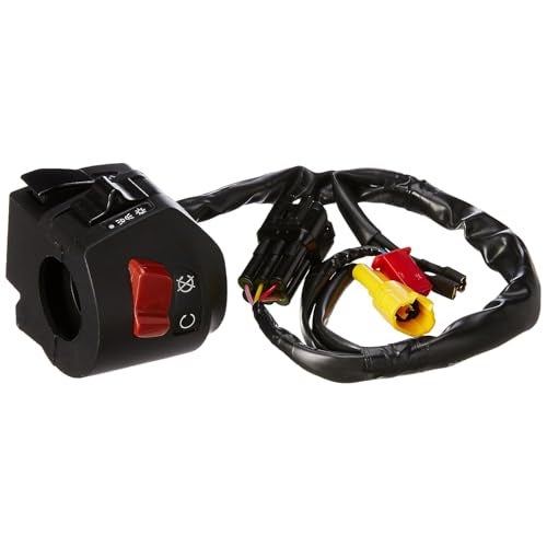 UNO Minda SW-0630E Self Start Right Side Handle BAR Switch for Bajaj-Pulsar 150/180/ 220 - UG4 - Image 2