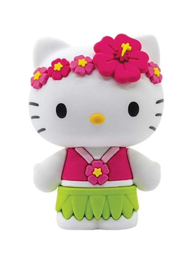 Hello Kitty Hello Kitty Doll Four Season's Dress Up Figure 7cm, Assorted 1 Piece (Style May Vary) | Collectible Figure | Collect the Hello Kitty  Winter, Spring, Summer & Fall Outfit | Perfect Gift fo Collectors & Kids  - Image 3