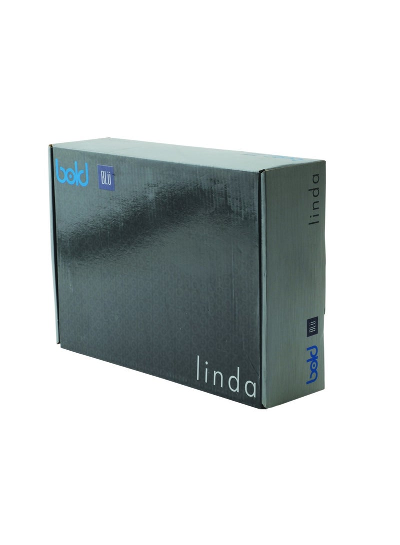 Bold Linda Bidet Mixer – Bidet Faucet Made of Durable Solid Brass with Polished Chrome Finish – Corrosion and Scratch Resistant with Smooth Move Technology for Effortless Water Flow – 5 Years Warranty - Image 3