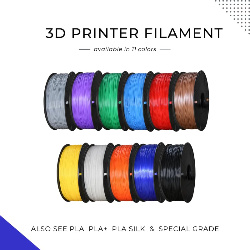 Scribbl3d Premium TPU 1.75mm 3D Printing Filament| Dimensional Accuracy +- 0.02mm | (Vivid Orange) - Image 5