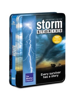 Storm Stories - Collector's Edition - DVD Box Set