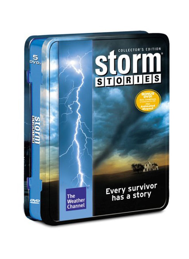 null - Storm Stories - Collector's Edition - DVD Box Set - Image 1