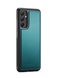 CaseMe Phone Case Compatible with Samsung Galaxy A34 Luxury PU Leather Back Cover Cover Compatible with Samsung Galaxy A34 - Green - pzsku/Z2715D7581A8729C7B8BEZ/45/_/1727275606/f8e3853a-c98e-4018-bcaa-70b3691665f4