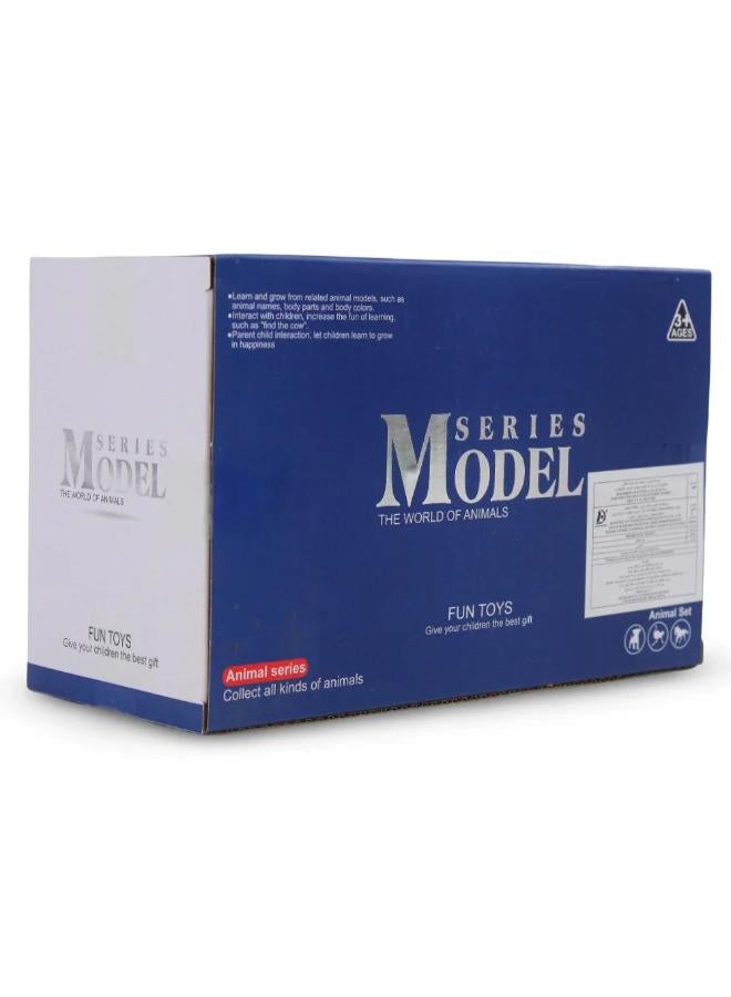 Animal Series Model – 2 Horses Figurines - Image 2