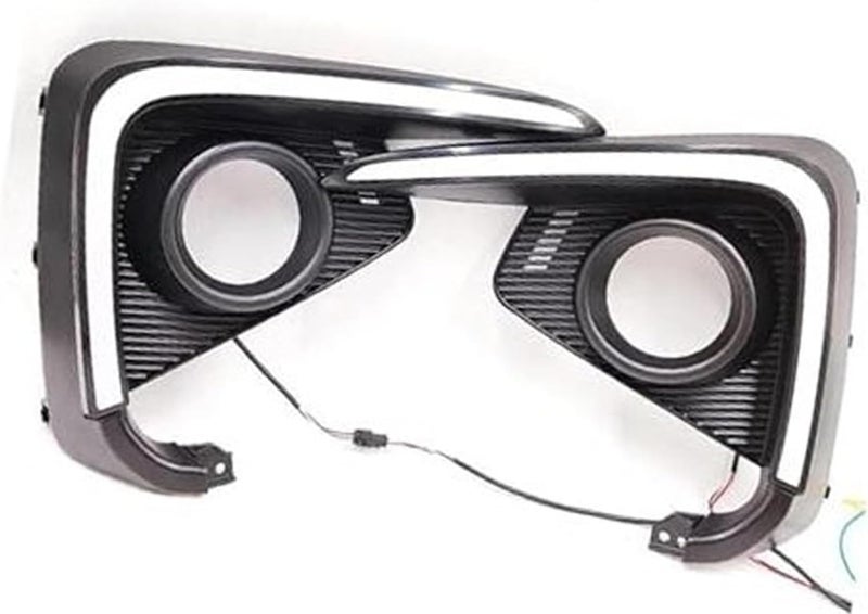 Wivplex LED Daytime Running Light for Ertiga 2018-2020 - Image 1