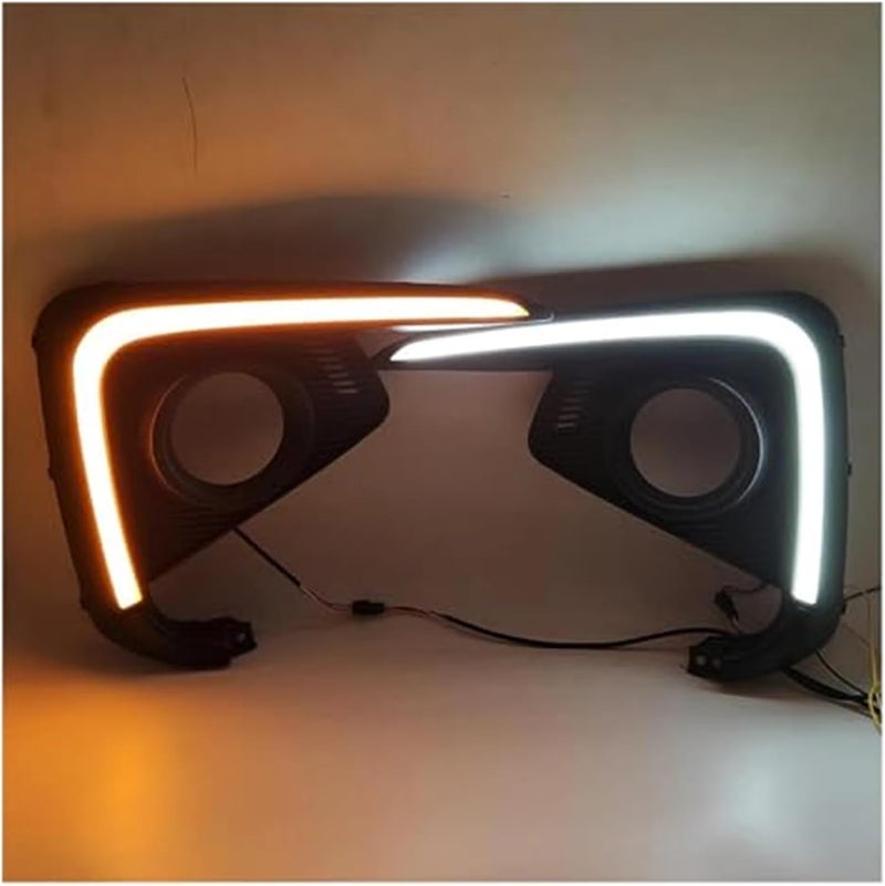 Wivplex LED Daytime Running Light for Ertiga 2018-2020 - Image 5