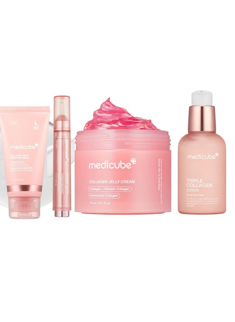 Medicube - Medicube - Collagen Booster Set - Image 1