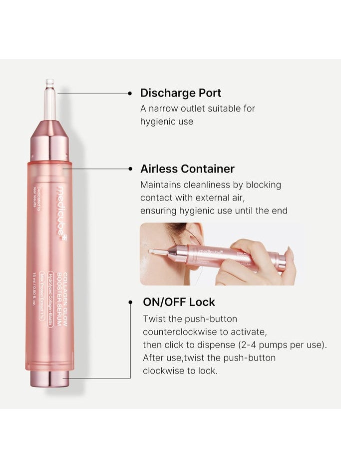 Medicube - Medicube - Collagen Booster Set - Image 1