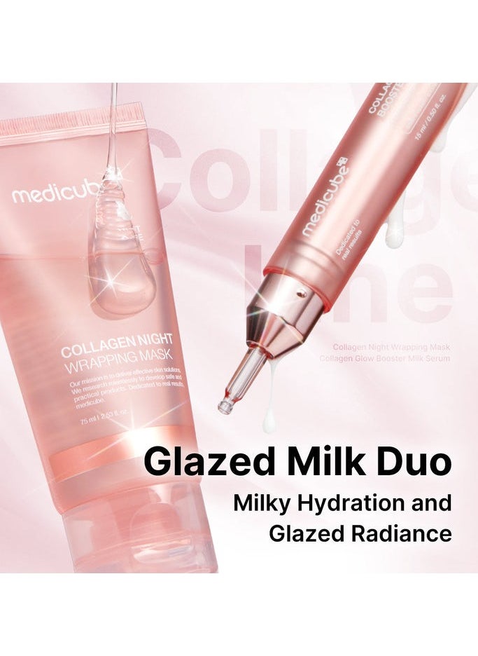 Medicube - Medicube - Collagen Booster Set - Image 1