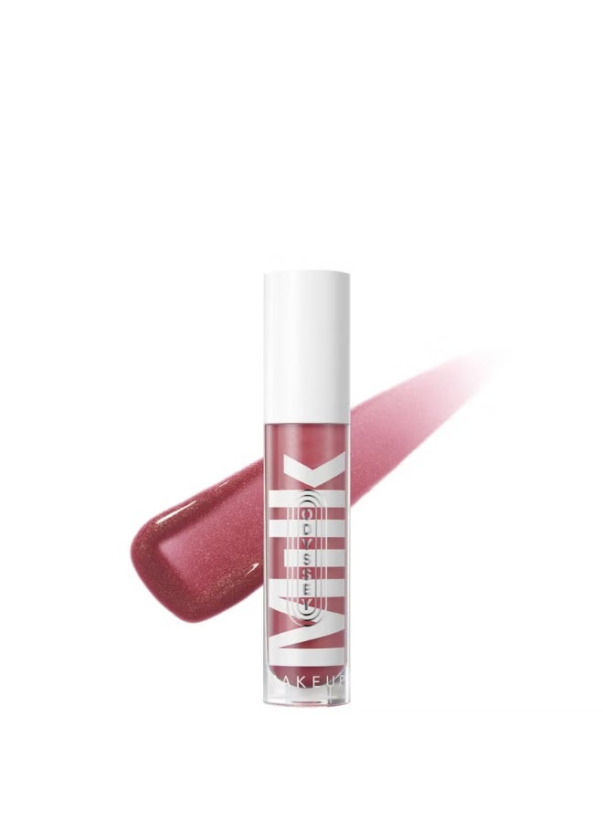 Milk Makeup Odyssey Lip Oil Gloss - Trek - Image 4