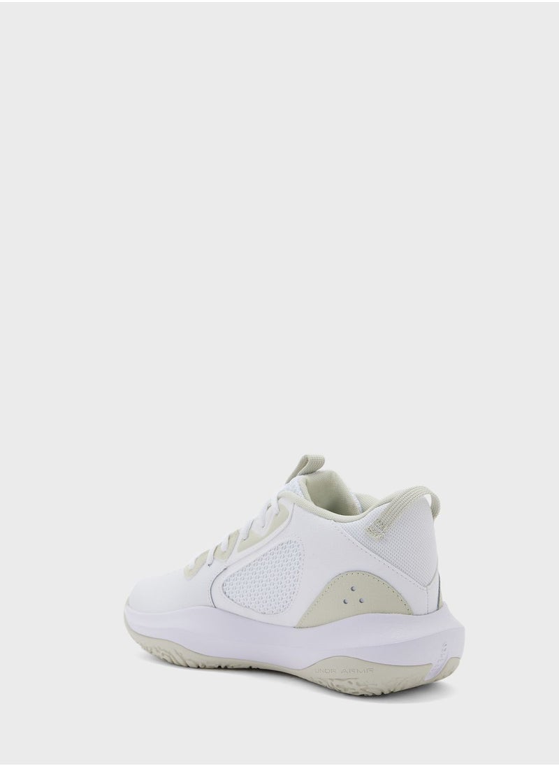 UNDER ARMOUR - Lockdown 6 Sneakers - Image 1