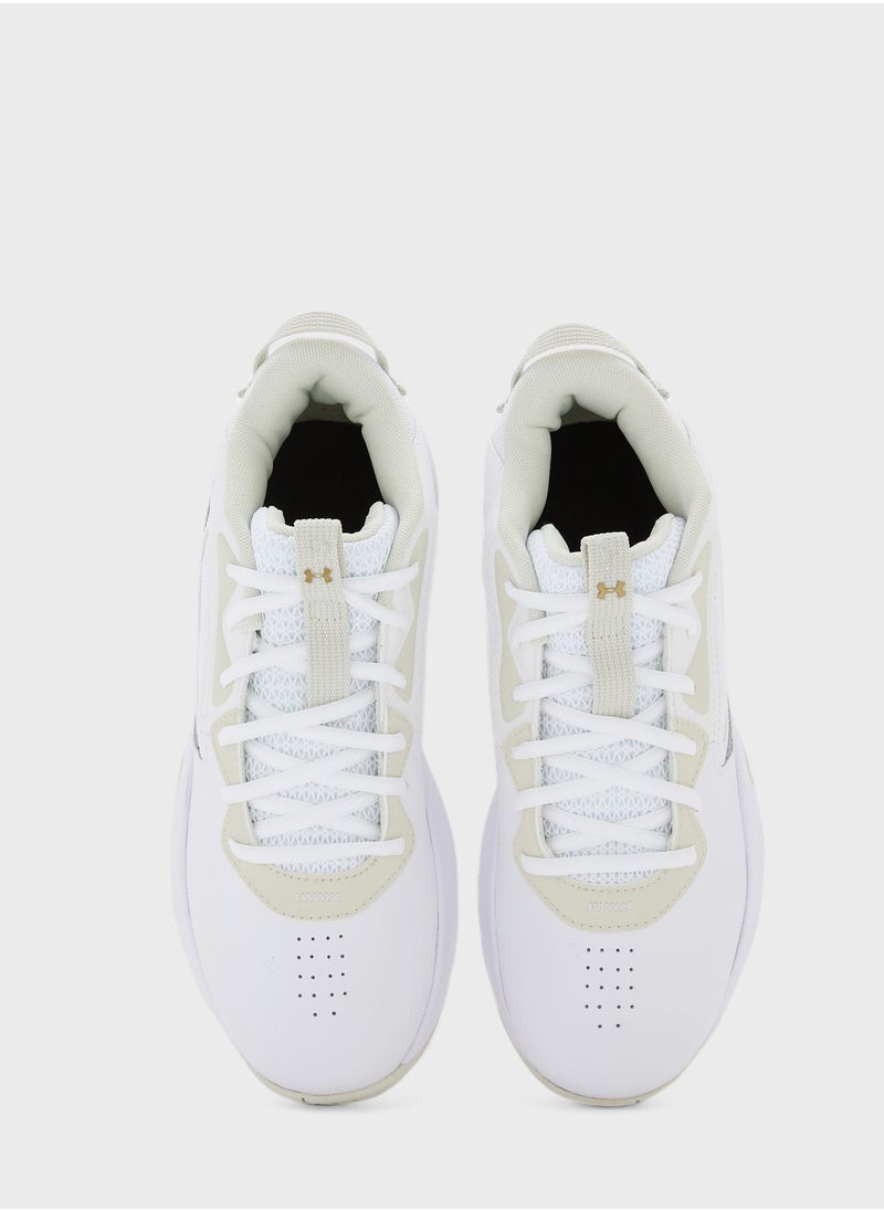 UNDER ARMOUR - Lockdown 6 Sneakers - Image 1