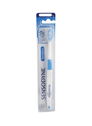 Toothbrush For Sensitive Teeth Multicolour