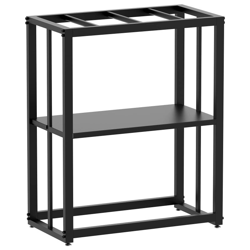 Likeem Fish Tank Stand Metal Aquarium Stand 20 Gallon Aquarium Turtle Tank 248 x 925 x 301