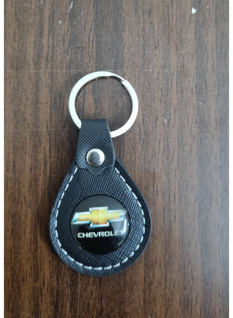 شيفروليه سلسلة مفاتيح سيارة بشعار CHEVROLET