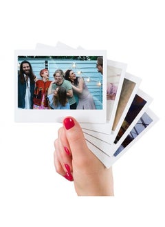 Fuji film instax Wide Instant Film, 20 Exposures, White, Old Packaging  - Image 2