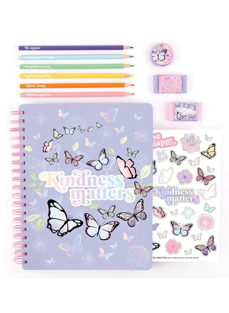 3C4G Butterfly Sketching Set - Image 5