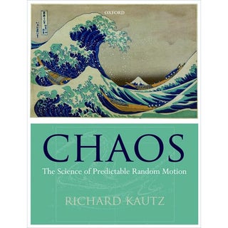 Chaos The Science of Predictable Random Motion - pzsku/Z2716A74D1CE003615791Z/45/_/1736946221/4c1e4af0-4d39-48df-8a39-f19bce2b0248
