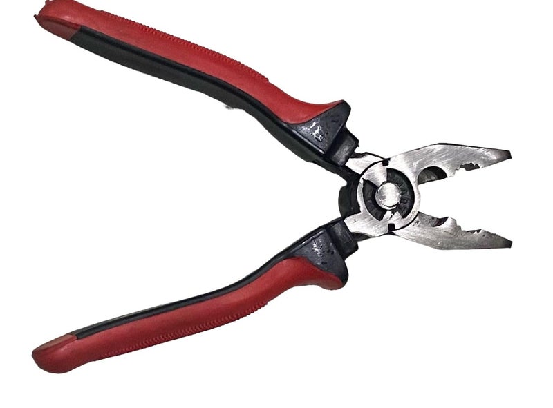 Smartsupply Versatile Combination Pliers Essential Tool for Home Garage and Workshop  - Image 3