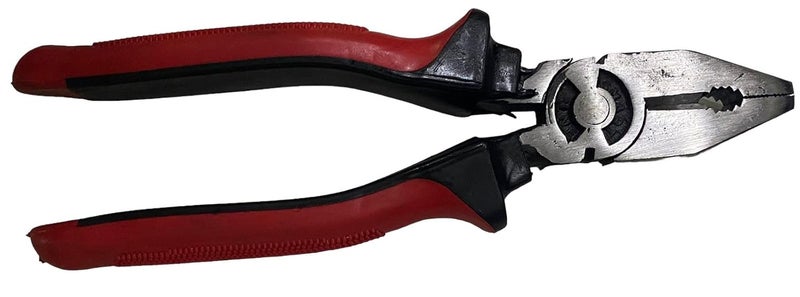 Smartsupply Versatile Combination Pliers Essential Tool for Home Garage and Workshop  - Image 1
