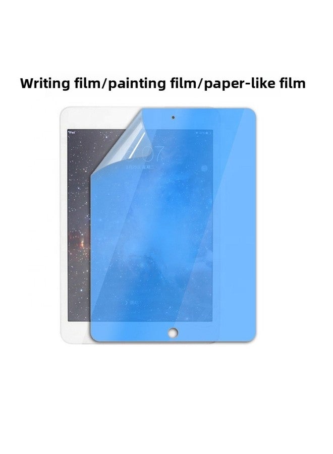 For Huawei Matepadpro 11 Inch Flat Tempered Glass Film V7Pro Full Screen Film Honor 8 Computer Film M6-Color:Paste Type Paper Film (bare Mold)-Dimensions:For Huawei Mate Pad Pro【 12.2inch 】  - Image 1