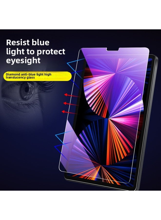 For Huawei Matepadpro 11 Inch Flat Tempered Glass Film V7Pro Full Screen Film Honor 8 Computer Film M6-Color:Paste Type Paper Film (bare Mold)-Dimensions:For Huawei Mate Pad Pro【 12.2inch 】  - Image 4