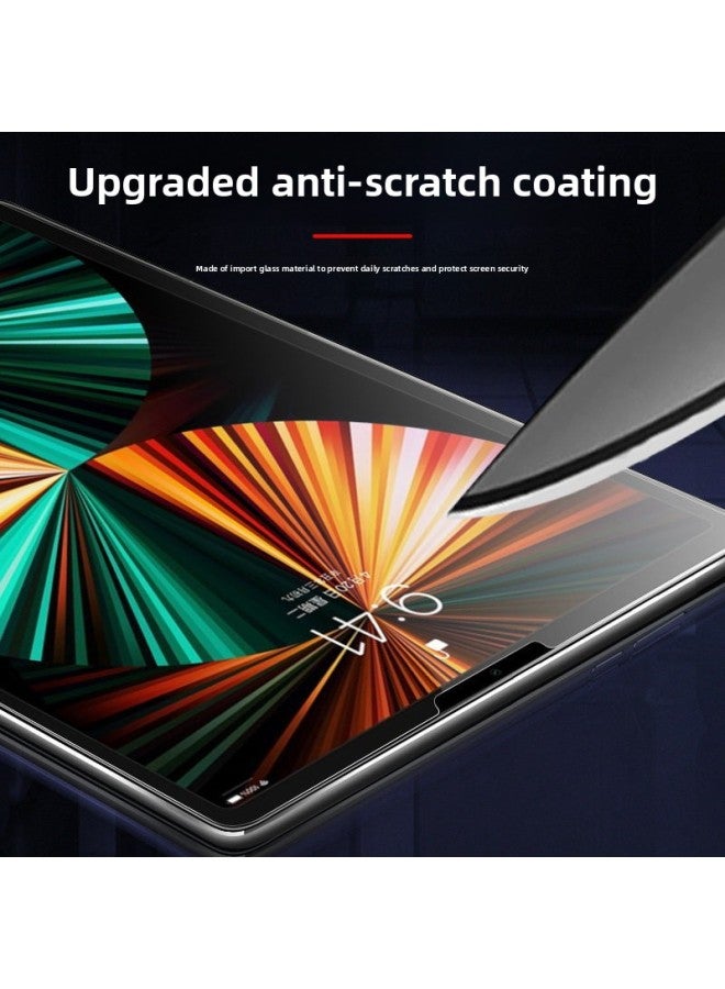 For Huawei Matepadpro 11 Inch Flat Tempered Glass Film V7Pro Full Screen Film Honor 8 Computer Film M6-Color:Paste Type Paper Film (bare Mold)-Dimensions:For Huawei Mate Pad Pro【 12.2inch 】  - Image 3