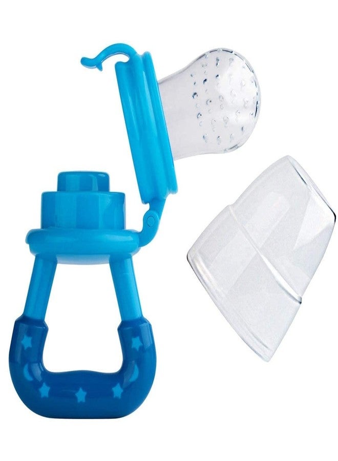 PAGHADI Baby Teether Natural Silicon Teether for Babies, Non-Toxic Food Grade, BPA-Free Silicon Fruit Nipple for Infants,Teething & Chewing Play Toys for Baby (Colour May Vary) - Image 5