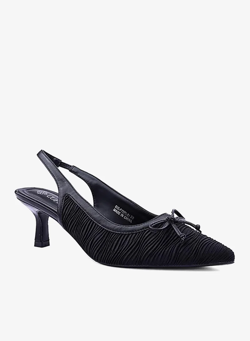 Cuple Cuple Elegant Heeled Sandals for Women