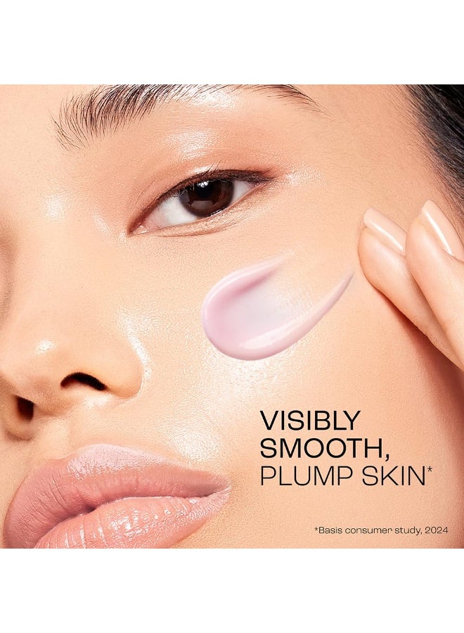 LAKME Lakmé Peach Milk Moisturiser SPF 30 with 2% Pro-Ceramide | Daily UV Defense, Hydrating & Skin Barrier Repair Face Cream | Lightweight, For Dry, Normal, Oily & Sensitive 200ml - Image 3