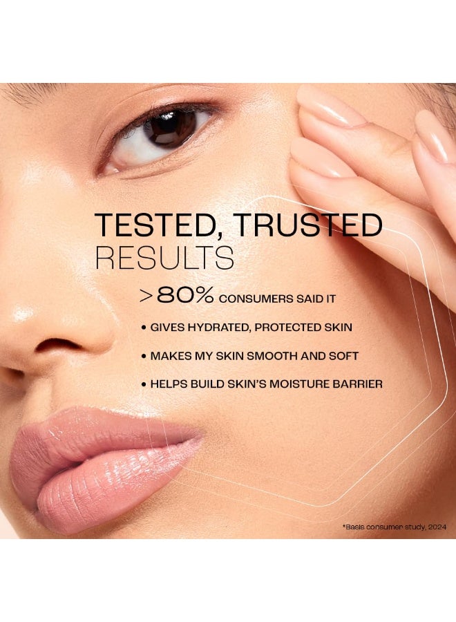 LAKME Lakmé Peach Milk Moisturiser SPF 30 with 2% Pro-Ceramide | Daily UV Defense, Hydrating & Skin Barrier Repair Face Cream | Lightweight, For Dry, Normal, Oily & Sensitive 200ml - Image 5