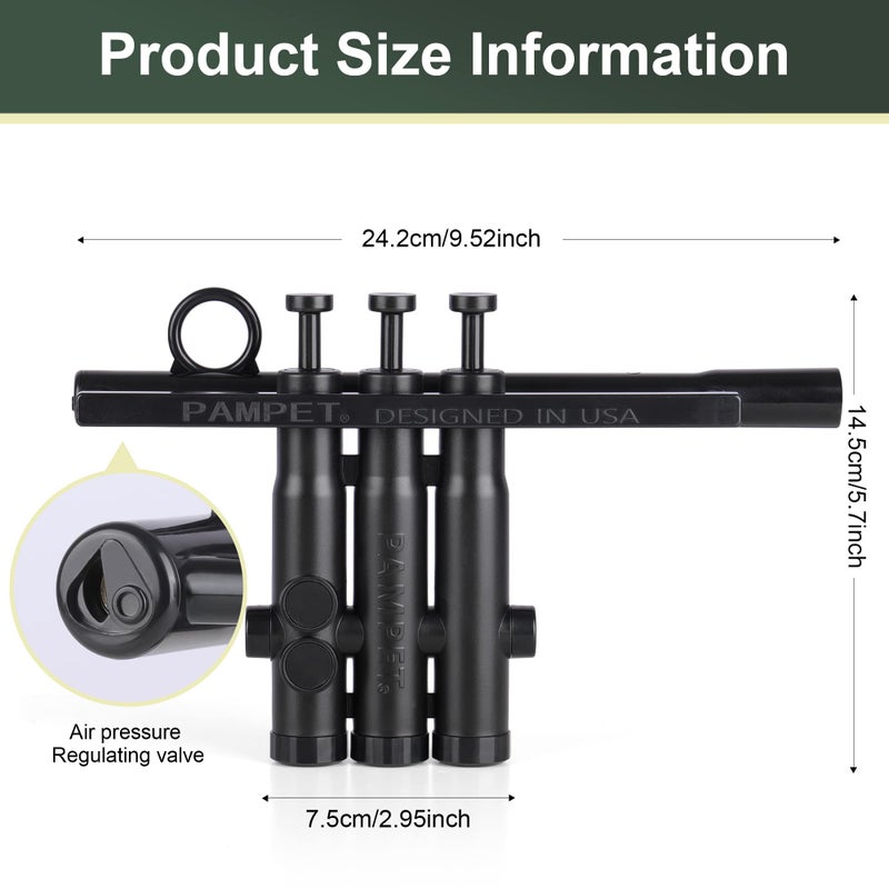 PAMPET TruTra Standard Trumpet Training Device Bb Trumpet Instrument for Student Beginner - Image 2