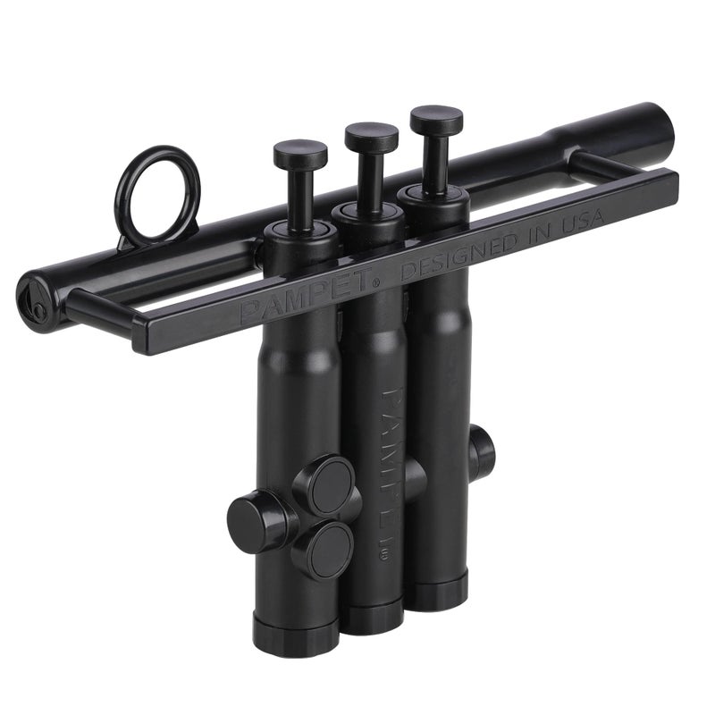 PAMPET TruTra Standard Trumpet Training Device Bb Trumpet Instrument for Student Beginner - Image 1