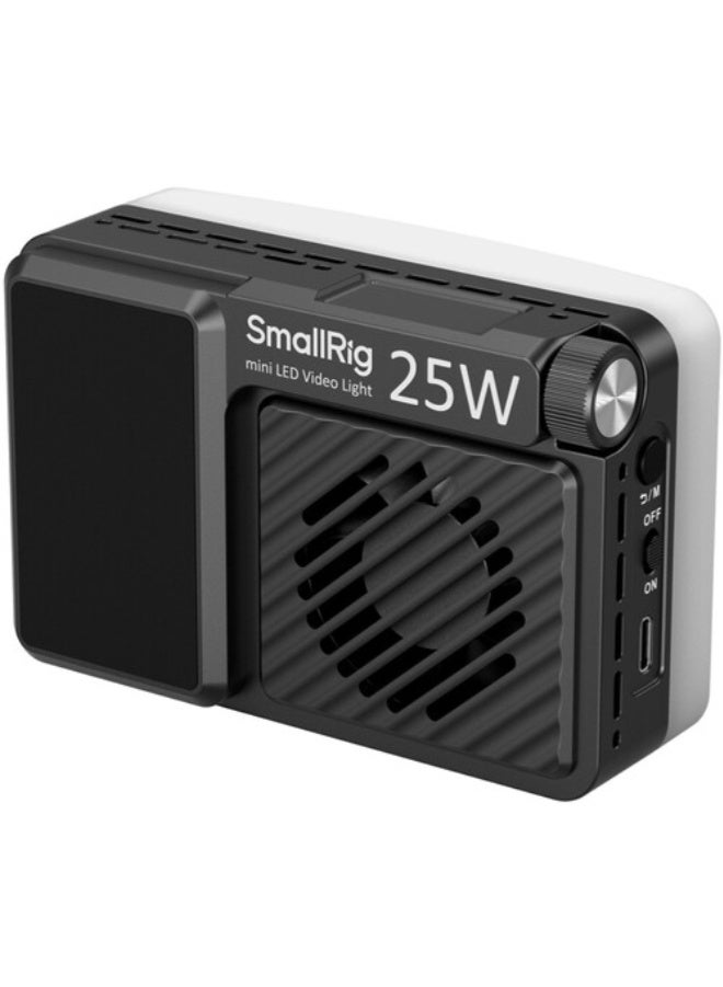 SmallRig RM 25C Mini LED Video Light - Image 2