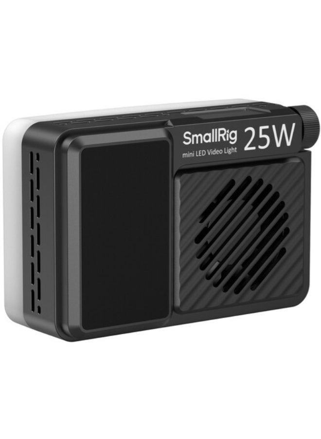SmallRig RM 25C Mini LED Video Light - Image 1