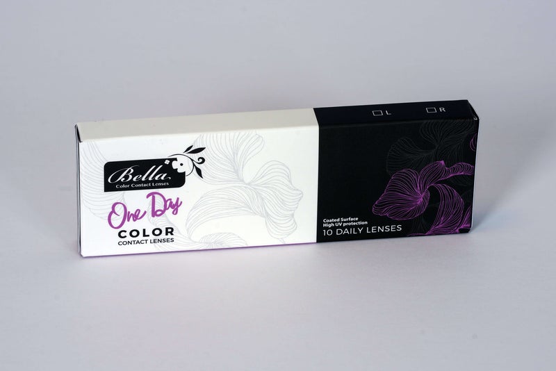 Bella عدسات بني يوم واحد فينوس بلانو - Image 5